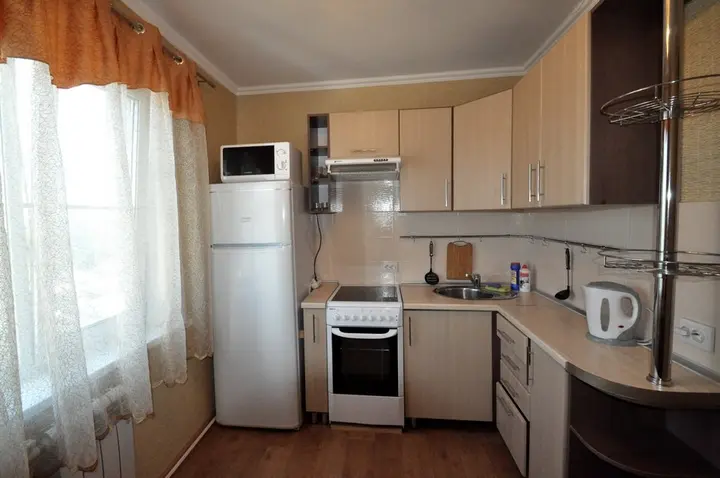 Барнаул: Na Shevchenko Apartment 82