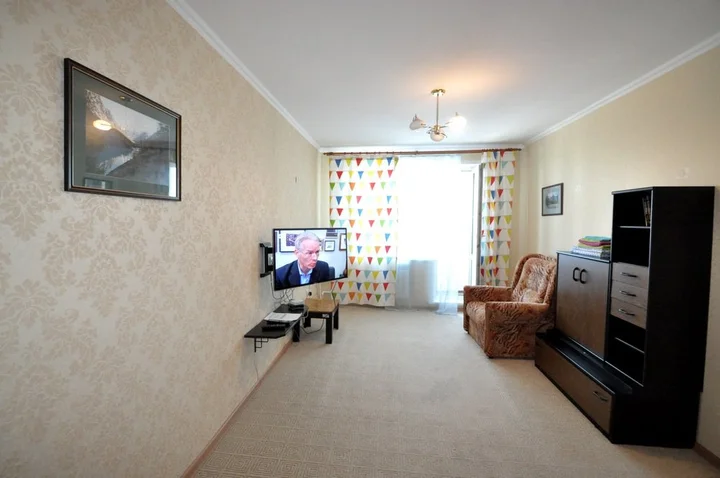 Барнаул: Na Shevchenko Apartment 82