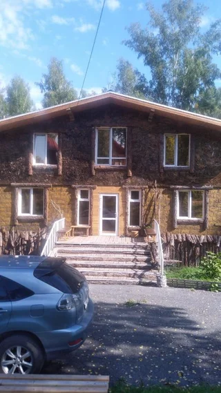 Катунь: База отдыха Abba House