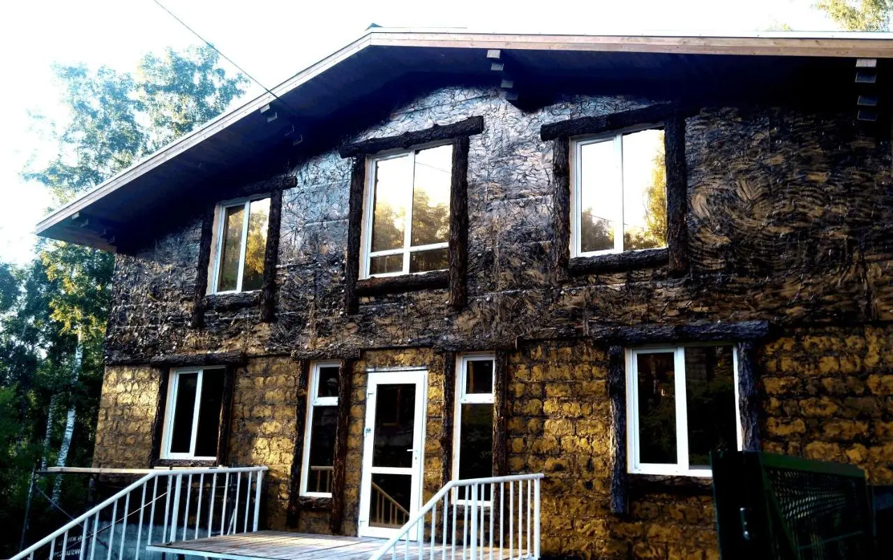 Катунь: База отдыха Abba House