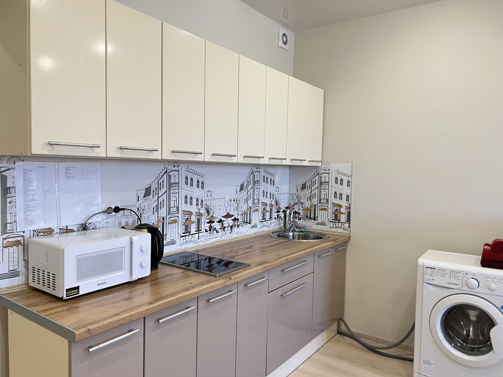 Улан-Удэ: Студия Байкал-Сити на Смолина 67 в центре города