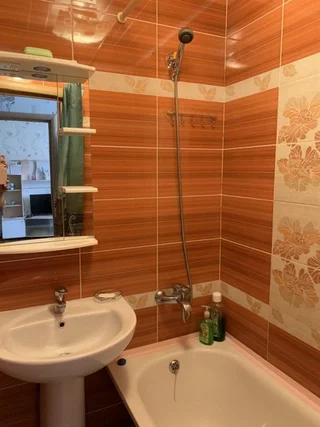 Мирный: Na Sovetskoj 3 Mirnydom Apartments