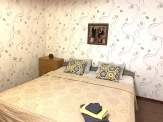 Мирный: Na Sovetskoj 3 Mirnydom Apartments