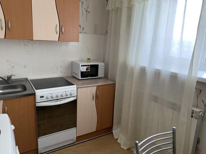 Мирный: Na Sovetskoj 3 Mirnydom Apartments