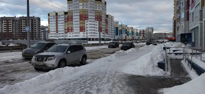 Брянск: Апартаменты на Советской 107