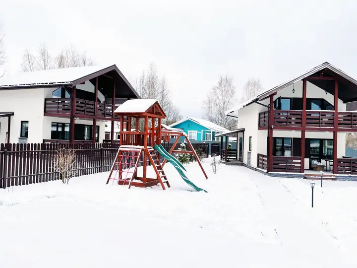 Калязин: Гостевой дом на Волге River Houses