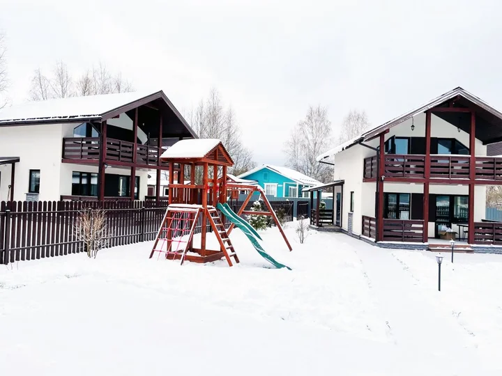 Калязин: Гостевой дом на Волге River Houses