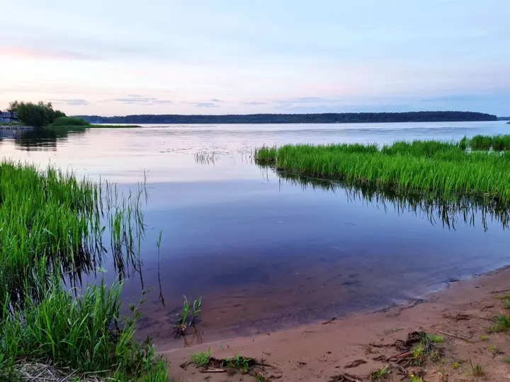 Калязин: Гостевой дом на Волге River Houses
