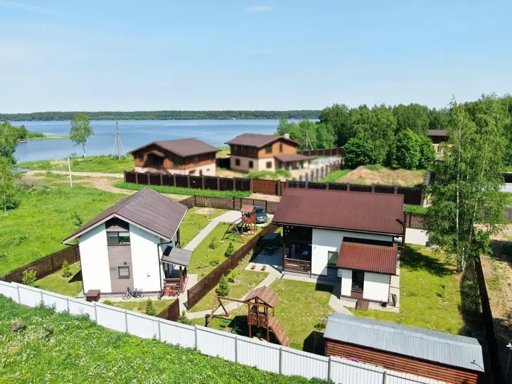 Калязин: Гостевой дом на Волге River Houses