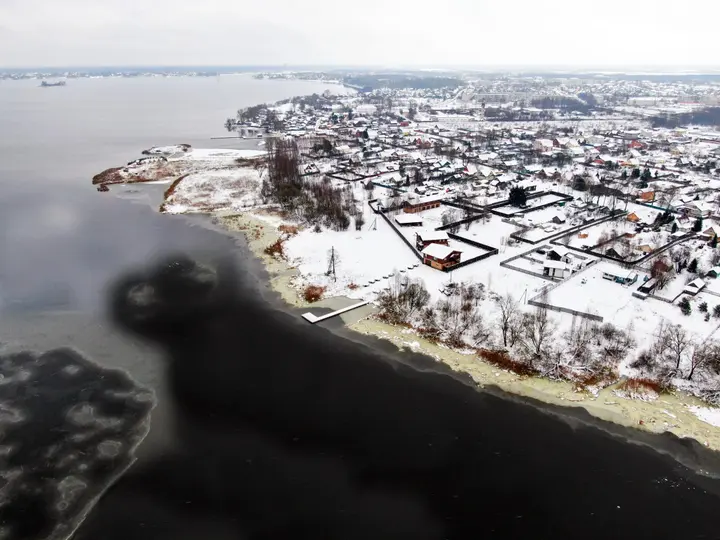 Калязин: Гостевой дом на Волге River Houses