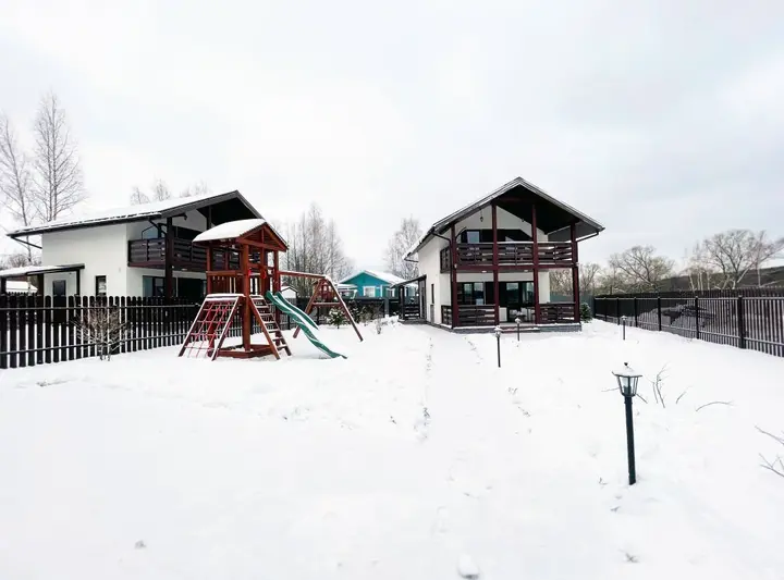Калязин: Гостевой дом на Волге River Houses