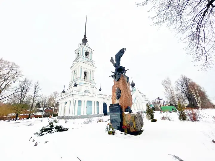 Калязин: Гостевой дом на Волге River Houses