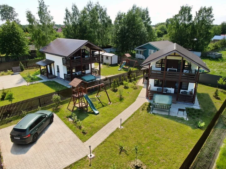 Калязин: Гостевой дом на Волге River Houses