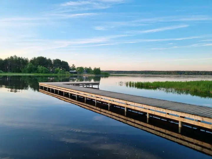 Калязин: Гостевой дом на Волге River Houses