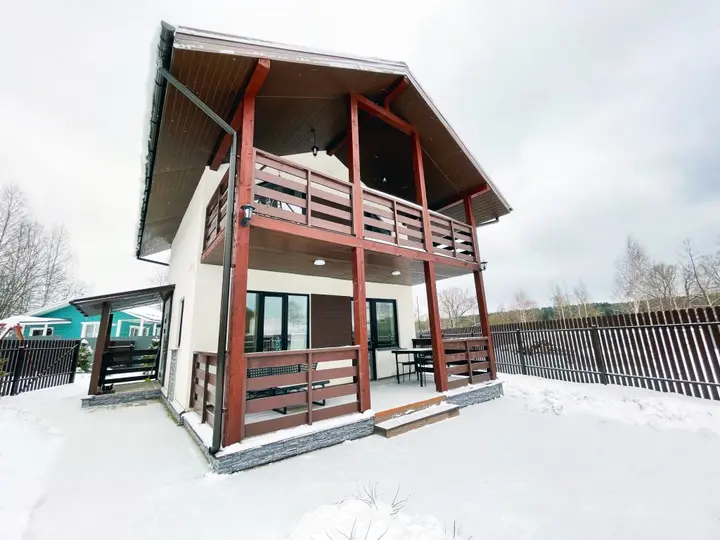 Калязин: Гостевой дом на Волге River Houses