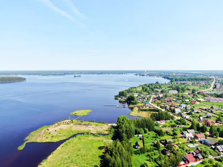 Калязин: Гостевой дом на Волге River Houses