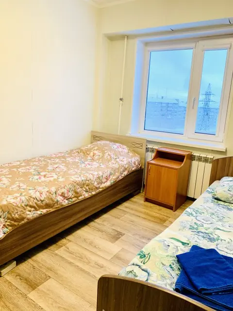 Воркута: Квартира Квартиркинъ на Яновского 2