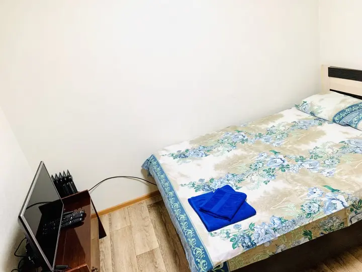 Воркута: Квартира Квартиркинъ на Яновского 2