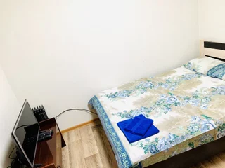 Воркута: Квартира Квартиркинъ на Яновского 2