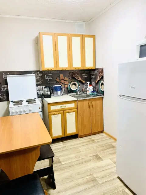 Воркута: Квартира Квартиркинъ на Яновского 2