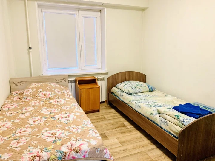 Воркута: Квартира Квартиркинъ на Яновского 2