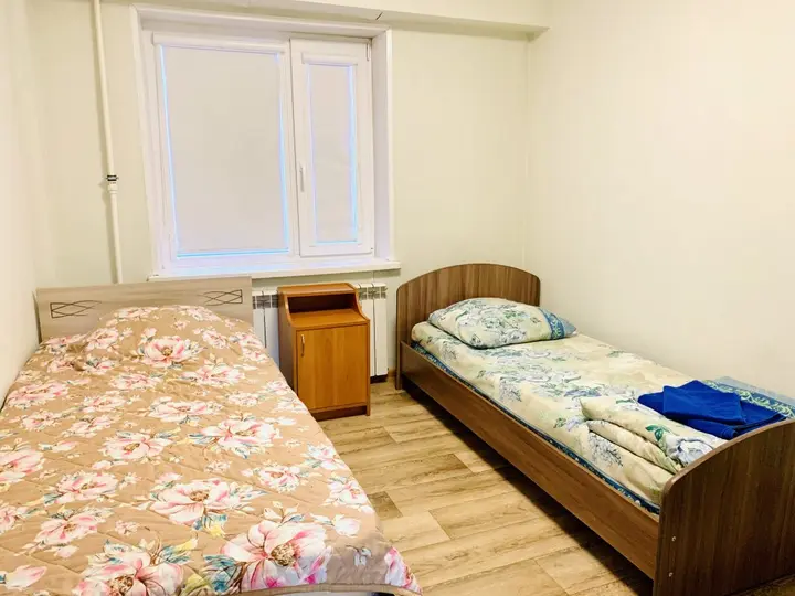 Воркута: Квартира Квартиркинъ на Яновского 2