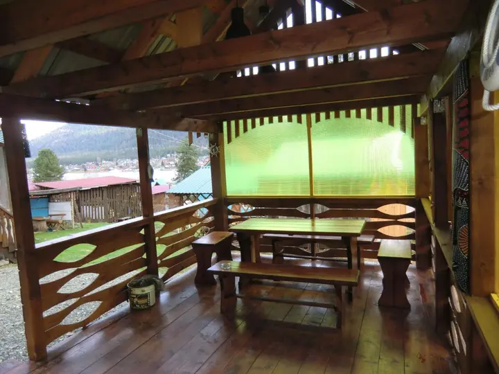 Телецкое озеро: Sokol Guest House