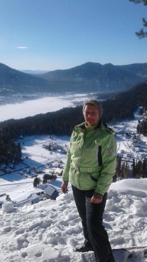 Телецкое озеро: Sokol Guest House