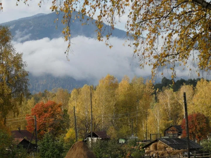 Телецкое озеро: Sokol Guest House
