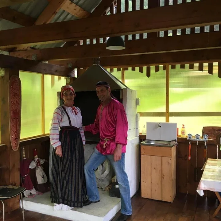 Телецкое озеро: Sokol Guest House