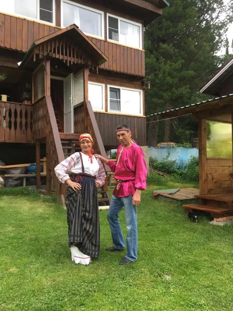 Телецкое озеро: Sokol Guest House