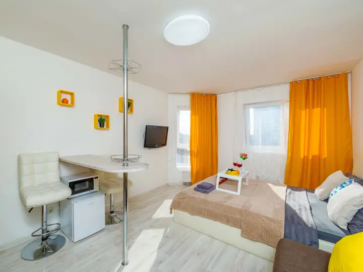 Апартаменты Dayker City Apartments Уютные на Юмашева 6 — фото 3