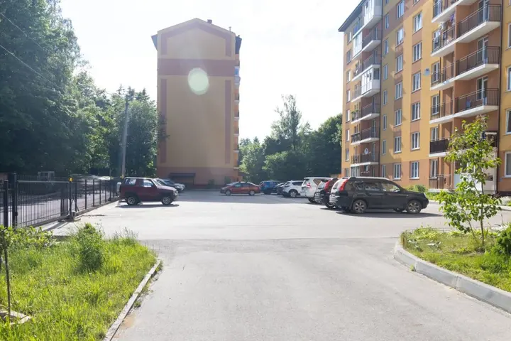 Светлогорск: Апартаменты на Заречном