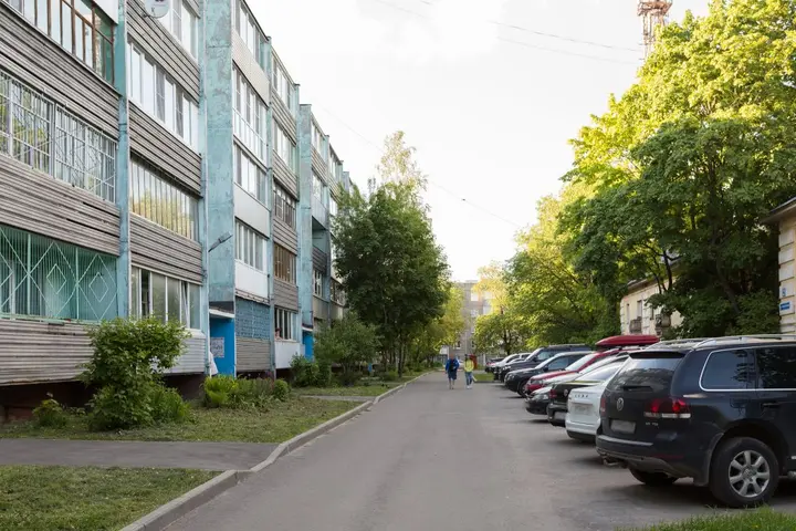 Череповец: Апартаменты Живи Уютно и Богато