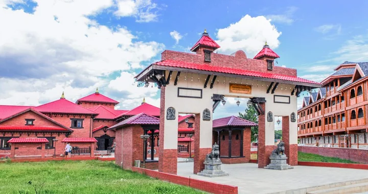 Петрово: Nepal Etnomir
