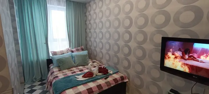 Уфа: Апартаменты News room от Resident Ufa