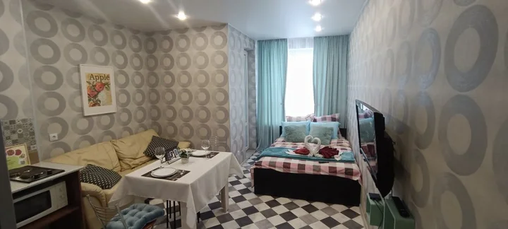Уфа: Апартаменты News room от Resident Ufa
