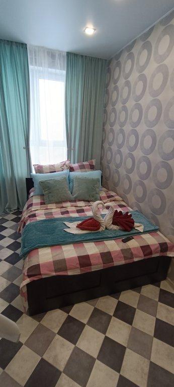 Уфа: Апартаменты News room от Resident Ufa