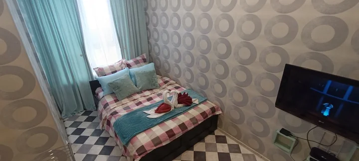Уфа: Апартаменты News room от Resident Ufa