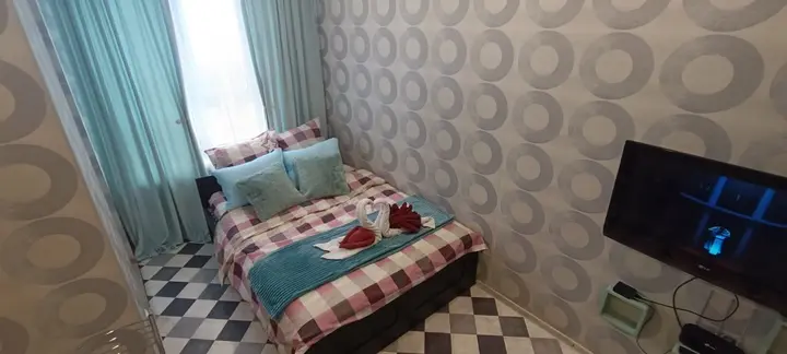 Уфа: Апартаменты News room от Resident Ufa