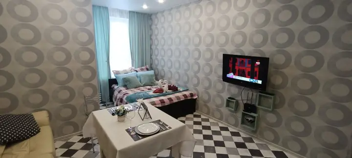 Уфа: Апартаменты News room от Resident Ufa