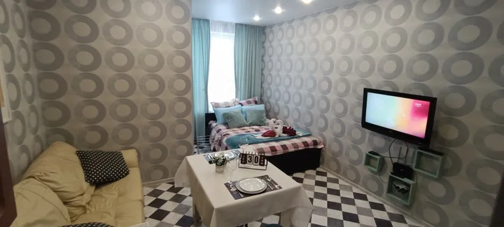 Уфа: Апартаменты News room от Resident Ufa
