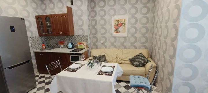 Уфа: Апартаменты News room от Resident Ufa