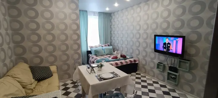 Уфа: Апартаменты News room от Resident Ufa