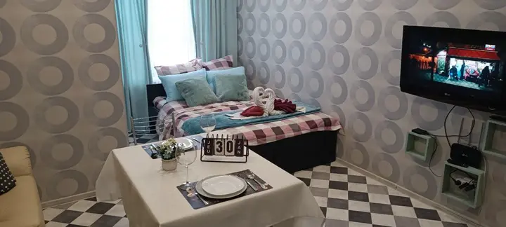 Уфа: Апартаменты News room от Resident Ufa
