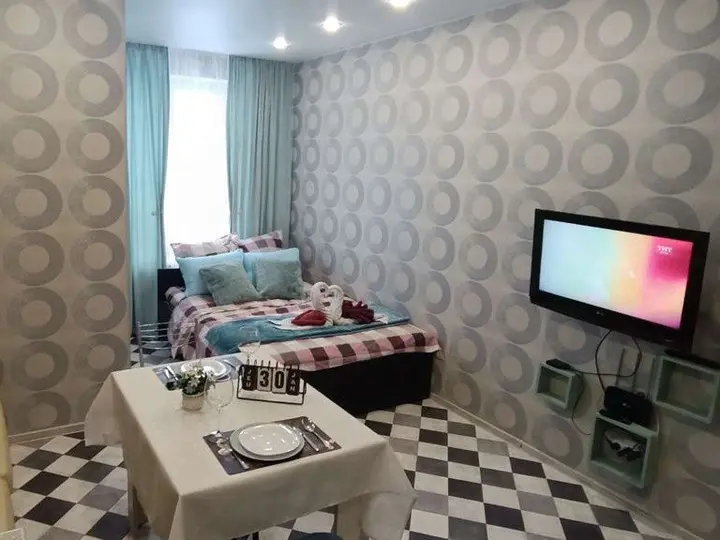 Уфа: Апартаменты News room от Resident Ufa
