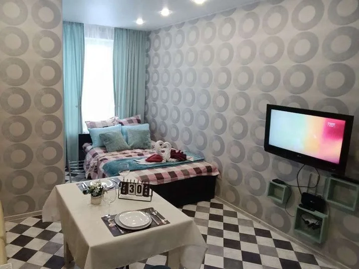 Уфа: Апартаменты News room от Resident Ufa