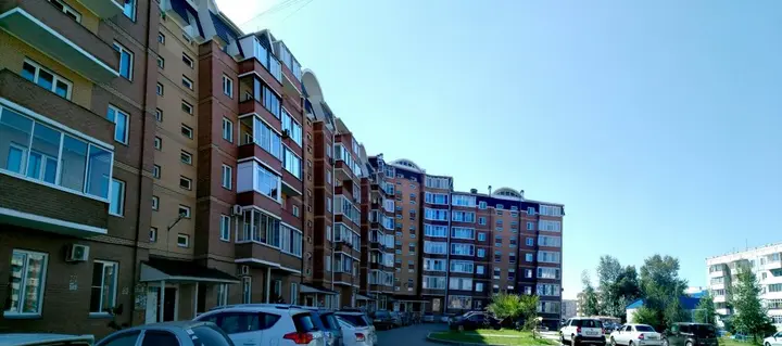 Абакан: Апартаменты NG на Торосова