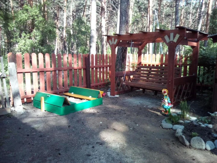 Чемал: Guesthouse V Sosnovom Boru