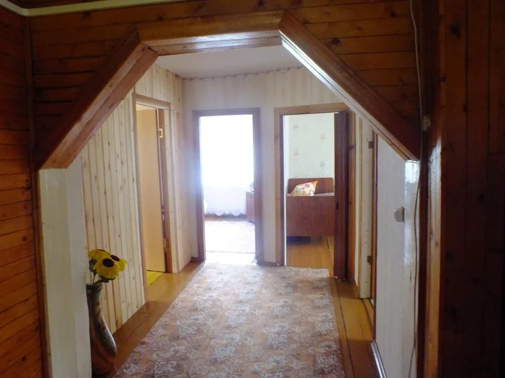 Чемал: Guesthouse V Sosnovom Boru